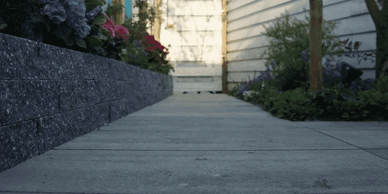 Afbeelding van Betontegels kopen: 5 goede redenen van Nudetuin!