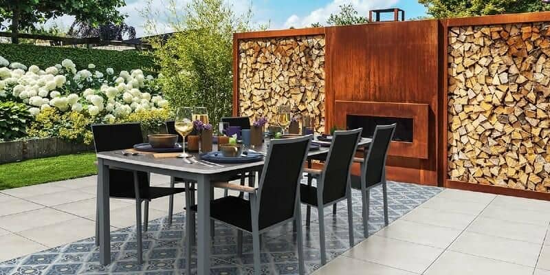 Afbeelding van Cera3Line Lux & Dutch keramische tuintegels: de voordelen!