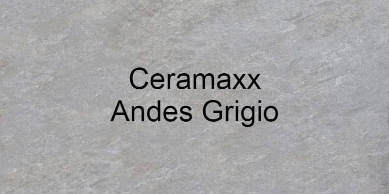 Afbeelding van Ceramaxx Andes Grigio kopen bij Nudetuin