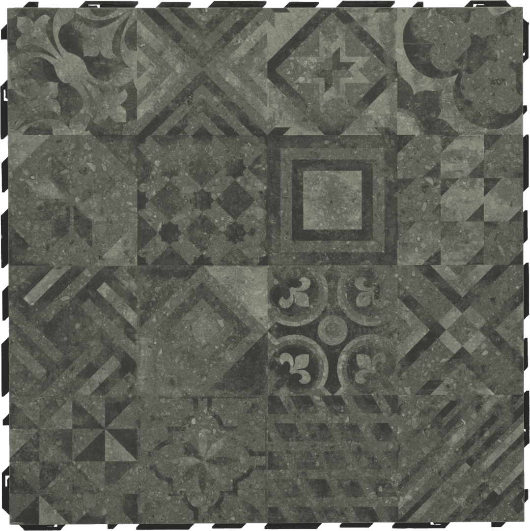 Ceramidrain Decor grey