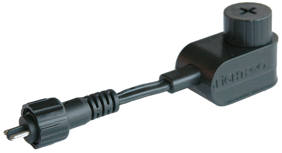 Connector, type M (Male)