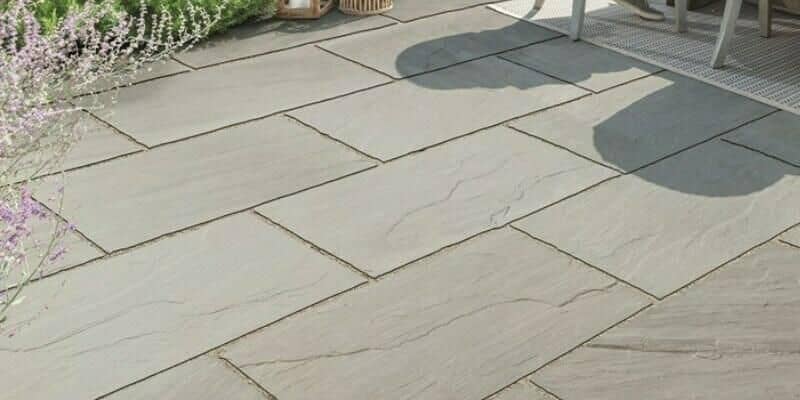 Afbeelding van Erfverharding kleuren: mooie opties van Nudetuin