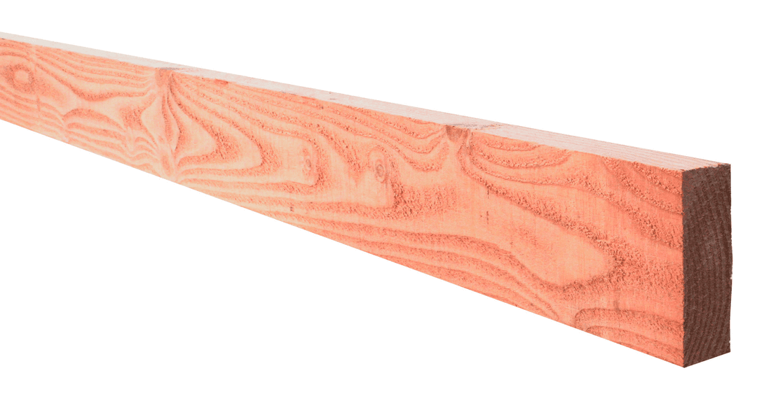 Fijnbezaagde gording douglas Blank