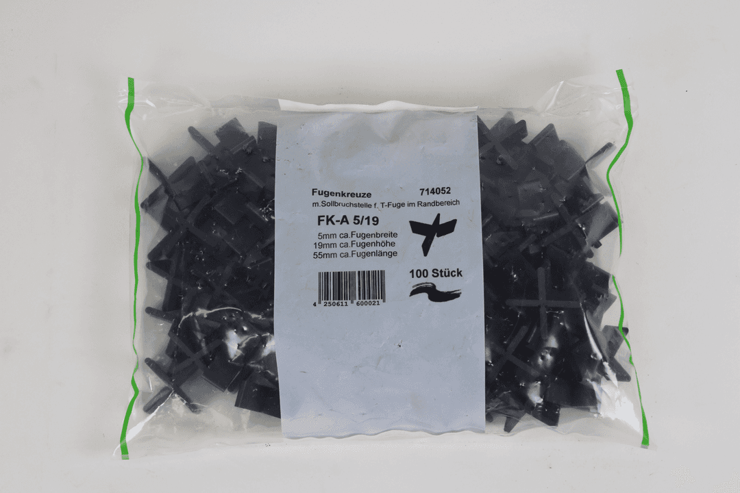 Fixs Voegkruisjes (100 stuks)