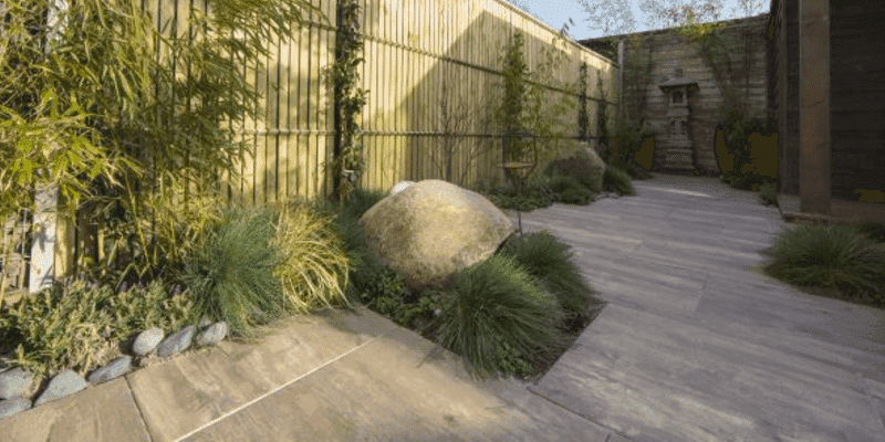 Afbeelding van GeoCeramica tuintegels: wat zijn de voordelen?