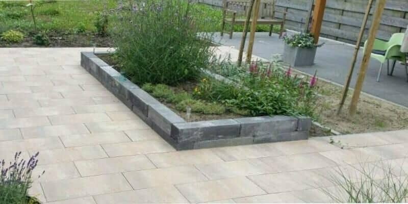 Afbeelding van Goedkope erfverharding in diverse stijlen
