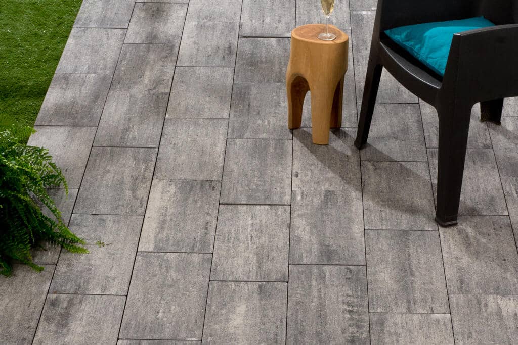 Grande Allure Linea Marmo Bianco