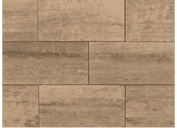 Grande Allure Naturelle Vlak Marmo Bianco