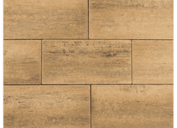 Grande Allure Naturelle Vlak Marmo Marone