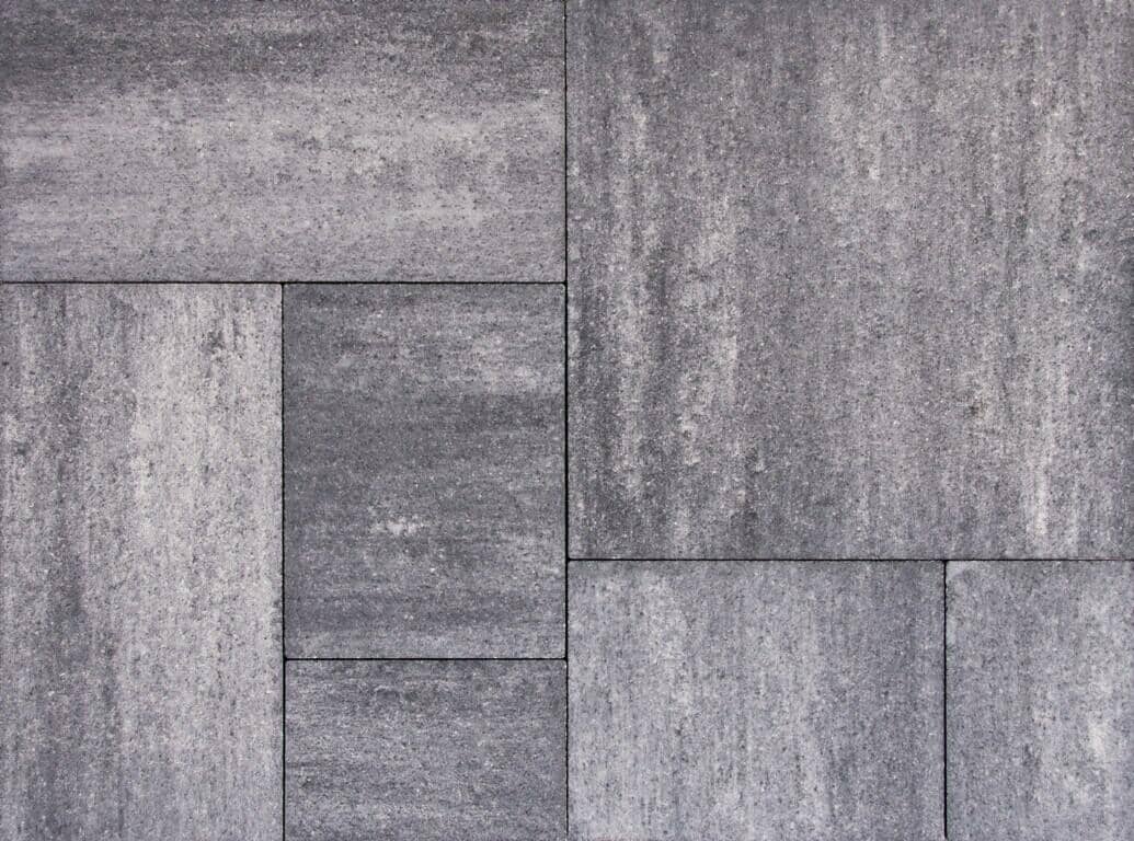 Grande Allure Naturelle Vlak Marmo Nero