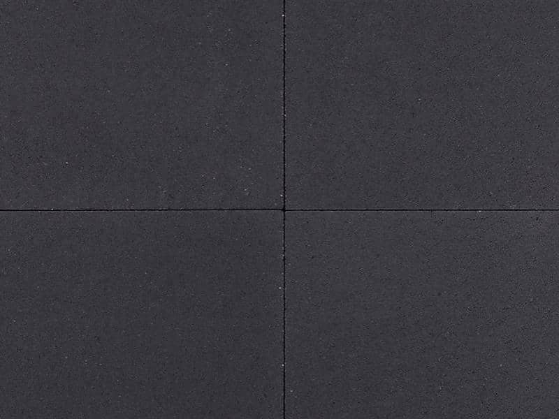 Grande Allure Naturelle Vlak Signaal Zwart