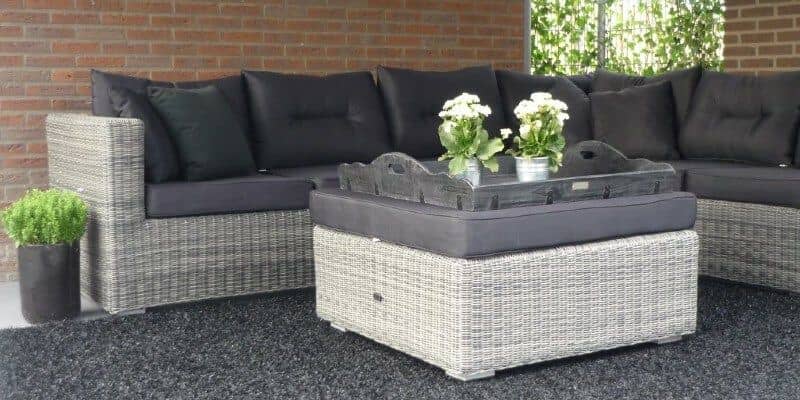 Afbeelding van Grijs kunstgras kopen? Dit zijn de voordelen!