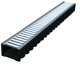 Hexaline Goot met Verzinkt Rooster