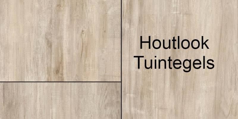 Afbeelding van Houtlook tuintegels kopen: dé trend van dit moment!