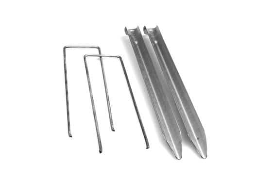 Kunstgrasharingen / u-pennen