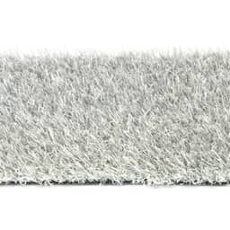 Zilver kunstgras