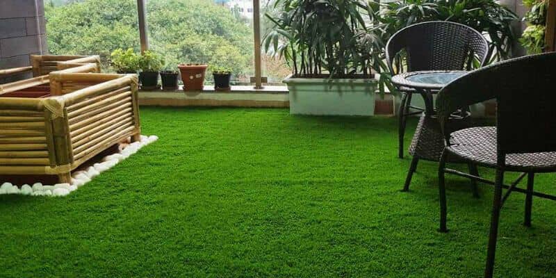 Afbeelding van Het mooiste kunstgras kopen: tips van Nudetuin