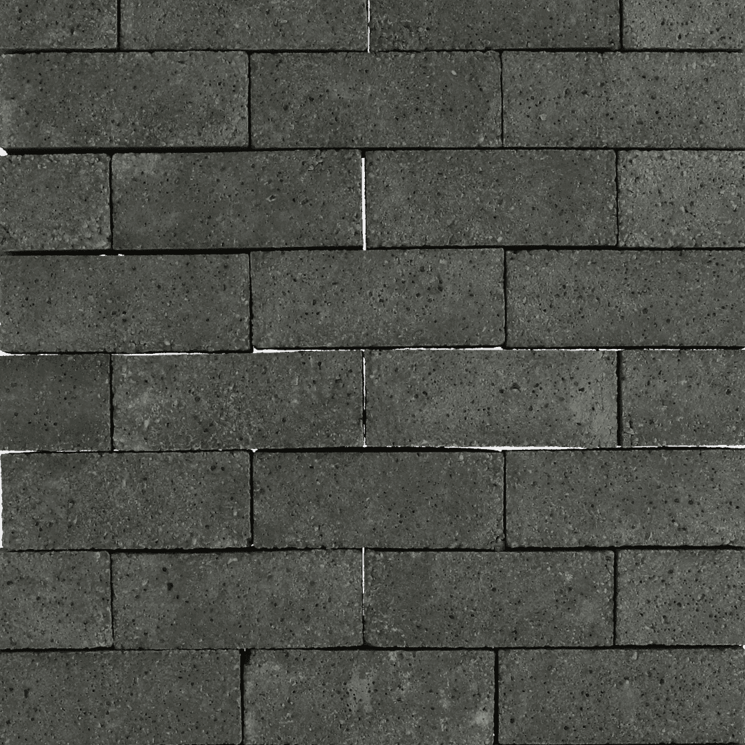 Oudhollands dikformaat Antraciet