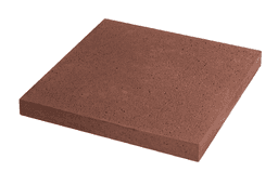 Oudhollandse tegel Rood-bruin