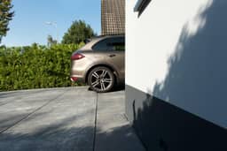 Oudhollandse tegel Carbon