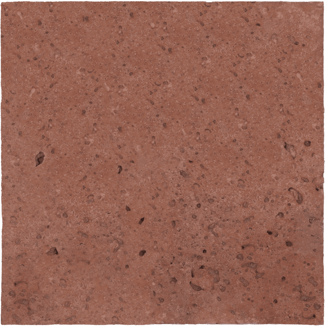 Oudhollandse tegel Rood-bruin