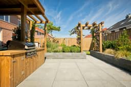 Oudhollandse tegel Grijs