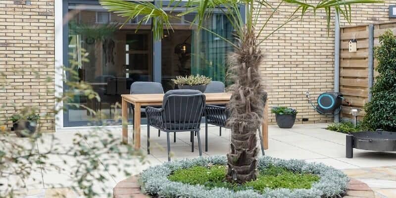 Afbeelding van De meest populaire patronen met keramische tuintegels