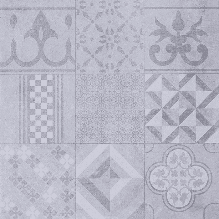 GeoCeramica® Mosaik Grey