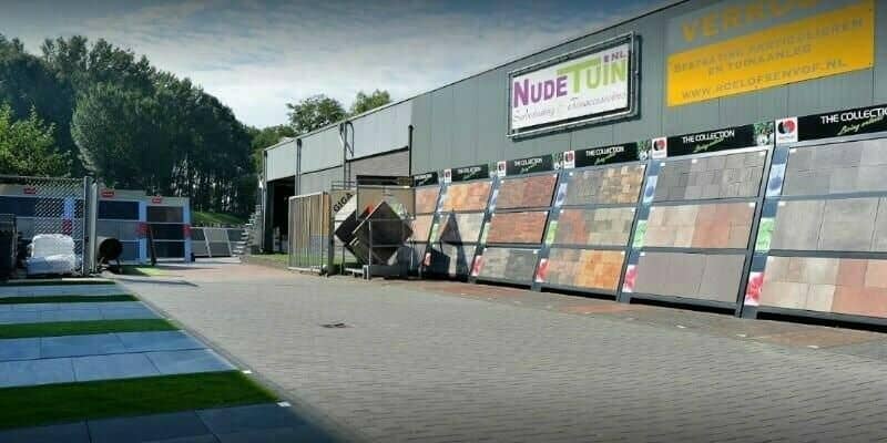 Afbeelding van Redsun tuintegels: maak kennis met de leverancier