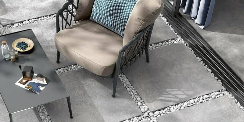 Afbeelding van Robusto Ceramica tuintegels kopen voor elke tuin