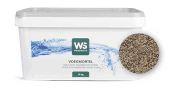 WS Voegmortel Easy Grijs 15 kg   