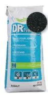 WS SmartSand Deep Black DR+ Techniseal Basalt 25 kg