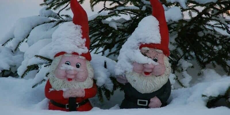 Afbeelding van Sneeuw en kunstgras: goede combinatie?