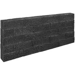 Splitted Rock 32x13x11 cm Antracite 2.0