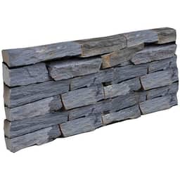 Stapelblok Nero Rustica