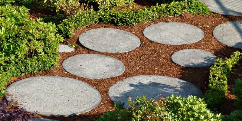 Afbeelding van Stapstenen in de tuin: dit zijn de beste voordelen!