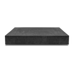 Traptreden 100x40cm Carbon