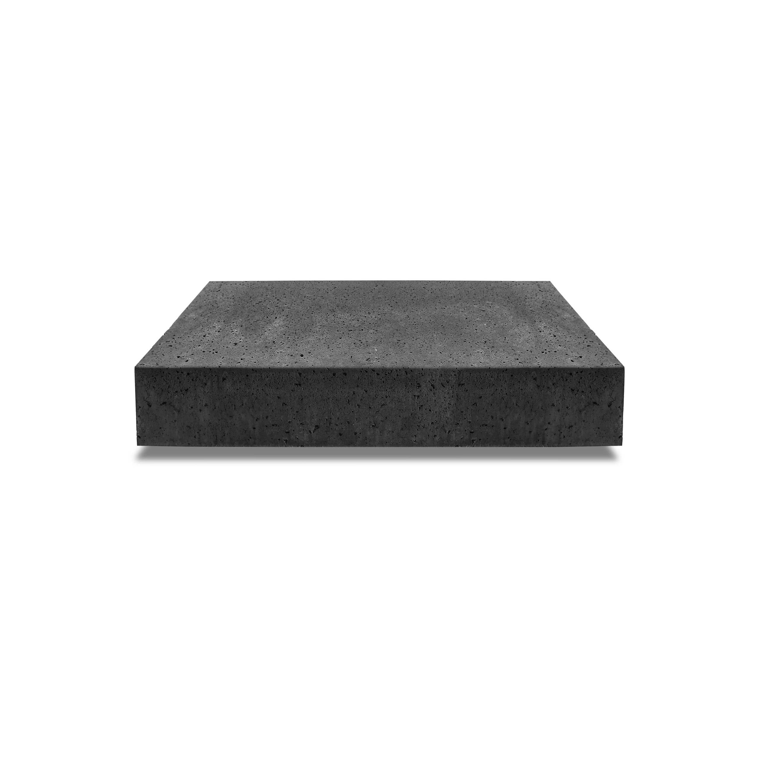 Traptreden 50x37cm Carbon