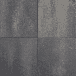 Plaza Plus Grijs-Zwart