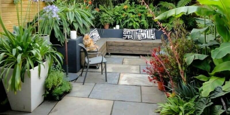 Afbeelding van 5 tips voor de kleine tuin