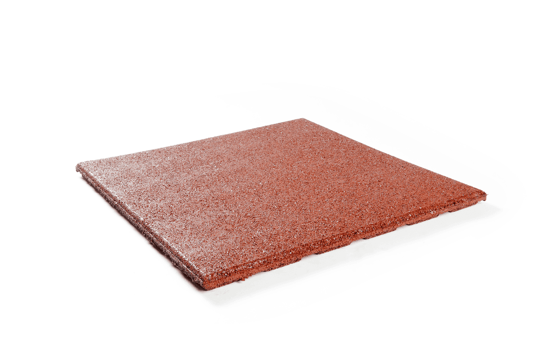 Veiligheidstegel Rood