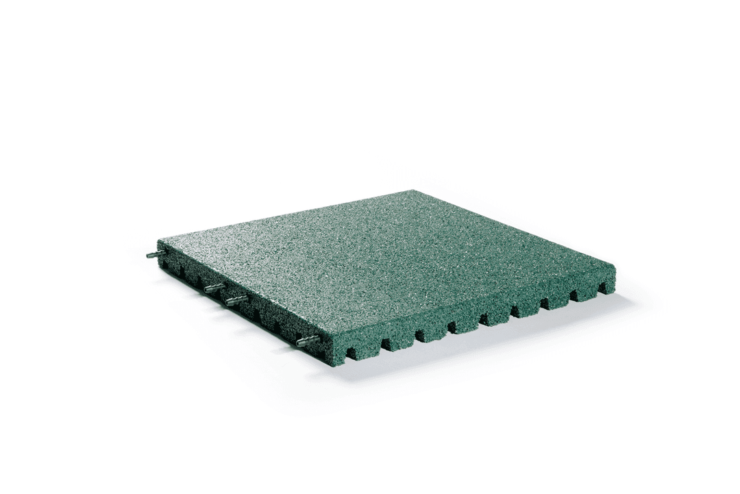 Veiligheidstegel Groen