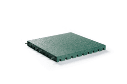 Veiligheidstegel Groen