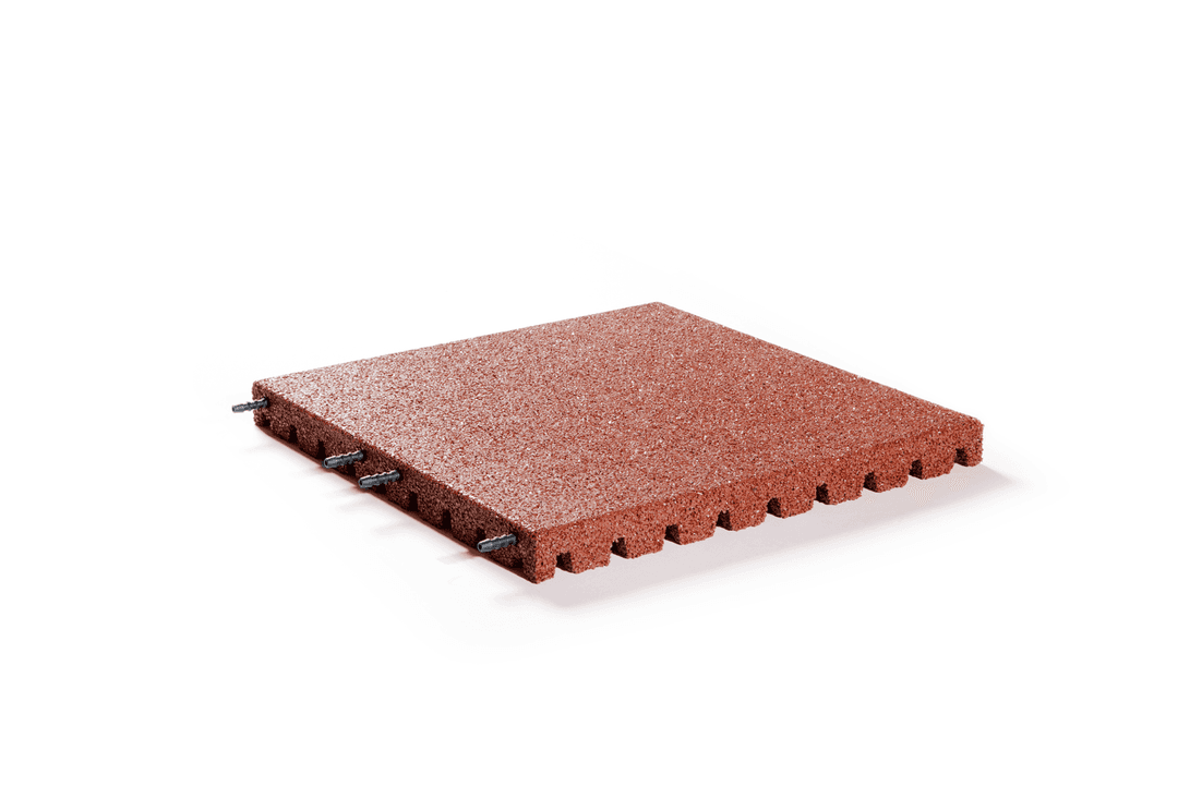 Veiligheidstegel Rood