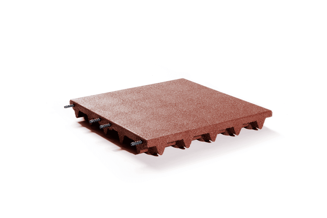 Veiligheidstegel Rood