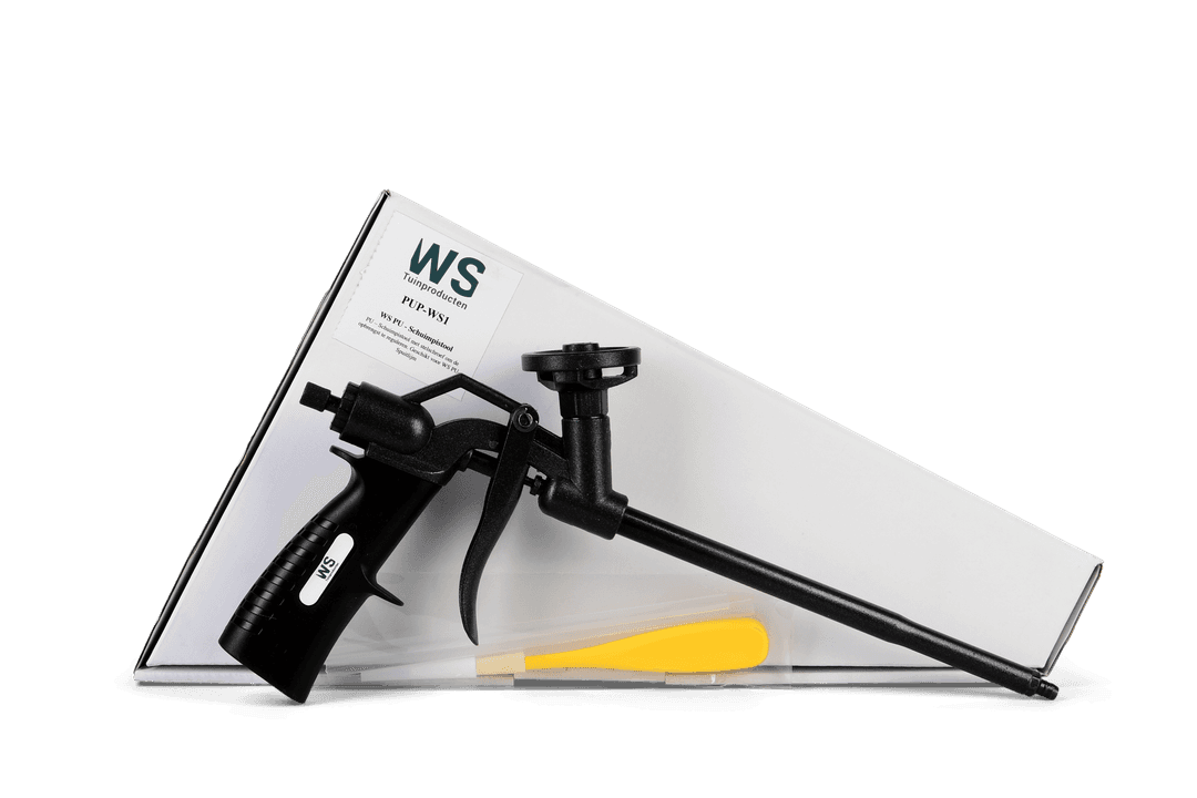 WS Schuimpistool (t.b.v. WS PU-Spuitlijm )