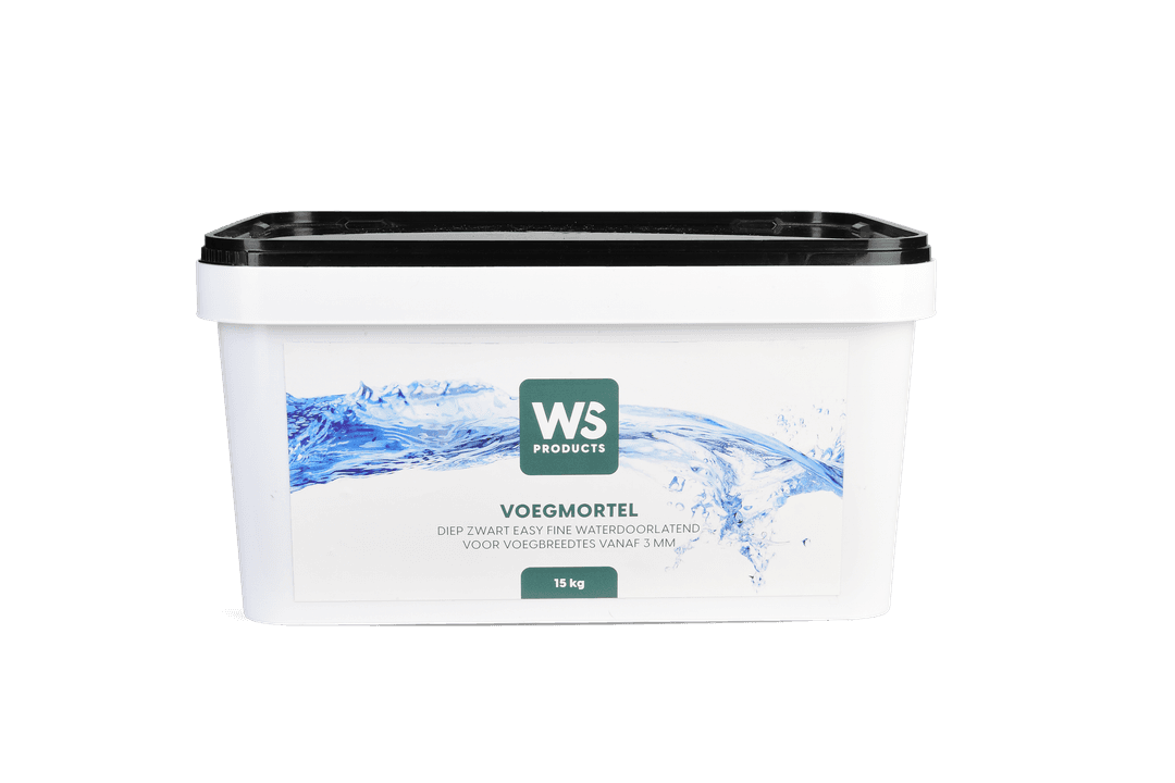 WS Voegmortel Easy Fine Diep Zwart