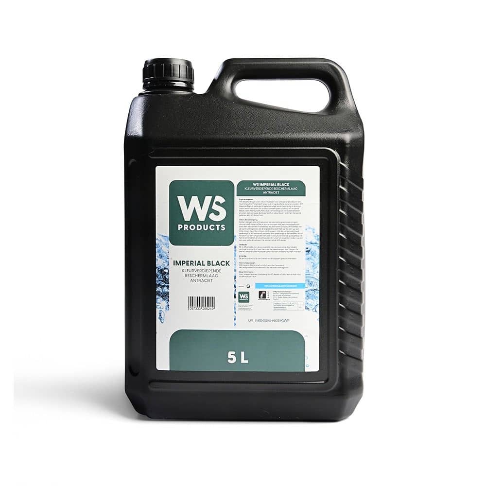 WS Imperial Black 5 liter