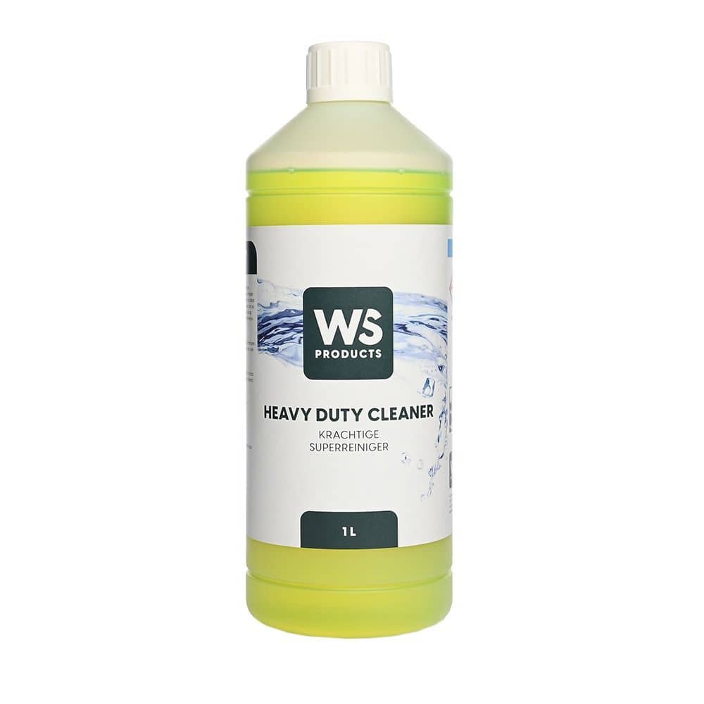 WS Heavy Duty Cleaner 1 liter