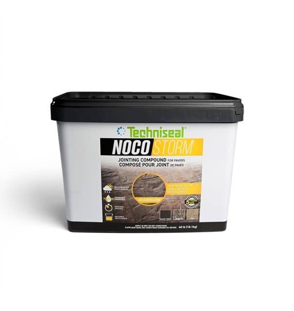 WS Voegmortel Nocostorm Black 18,14 kg